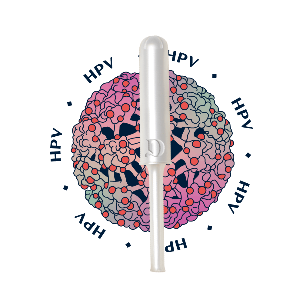 daye hpv test tampon