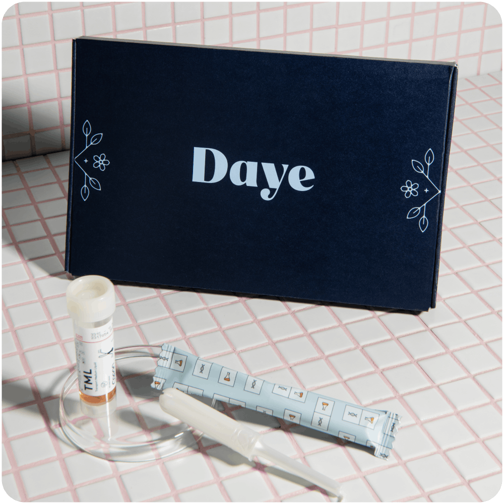 daye hpv test