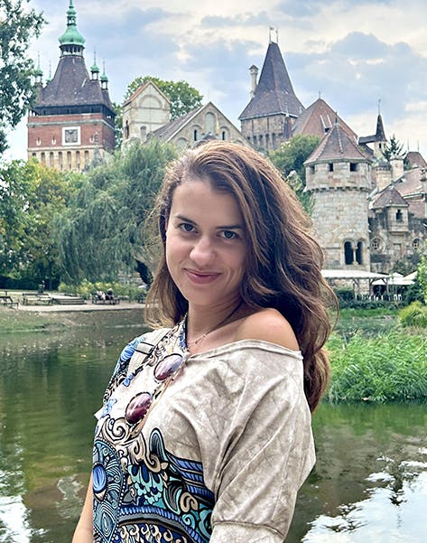 Maria Papazova