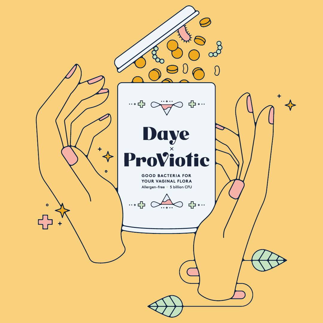 daye proviotic deep dive