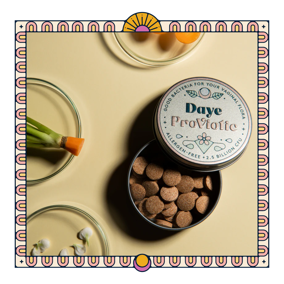 daye proviotics