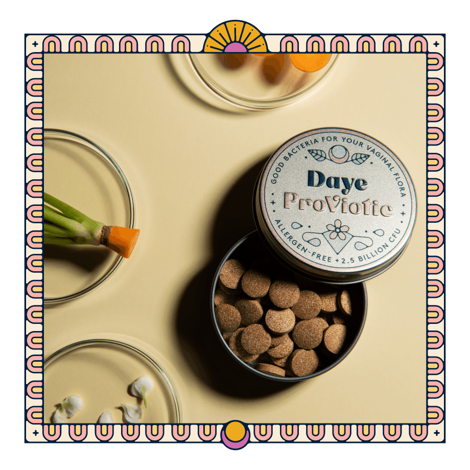 daye proviotics
