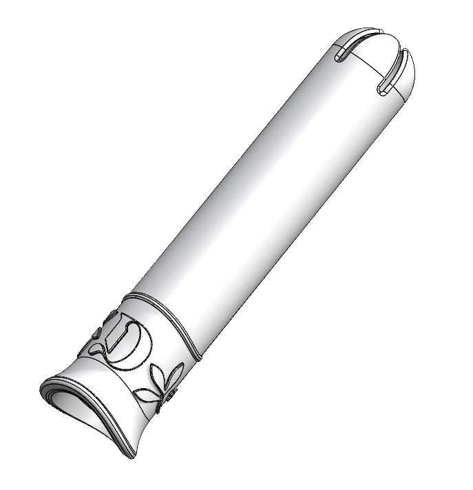 daye new tampon applicator