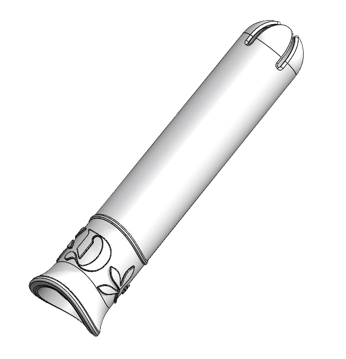 daye new tampon applicator