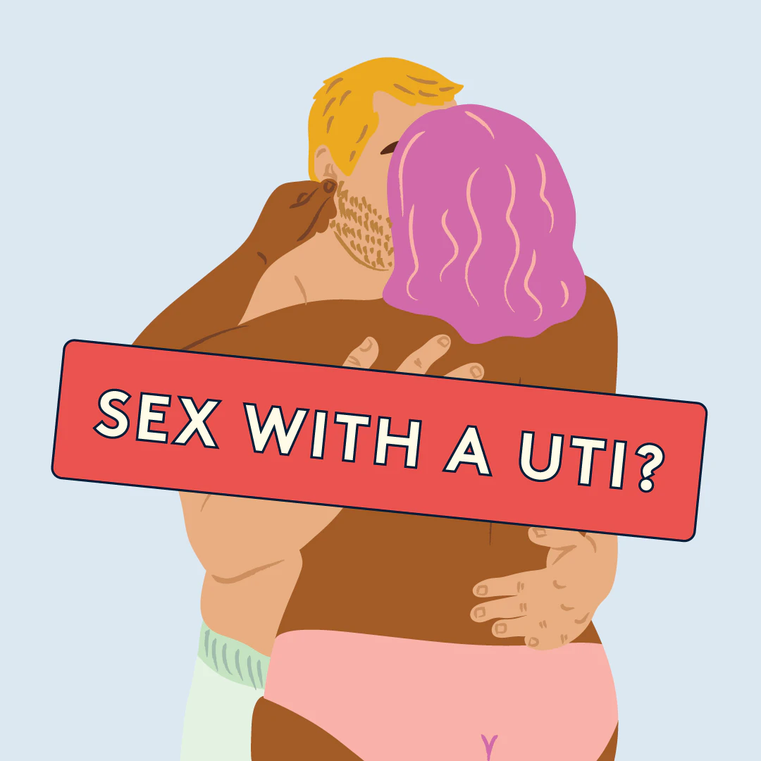 Can You Still Have Sex With a UTI? Can You Still Have Sex With a UTI?