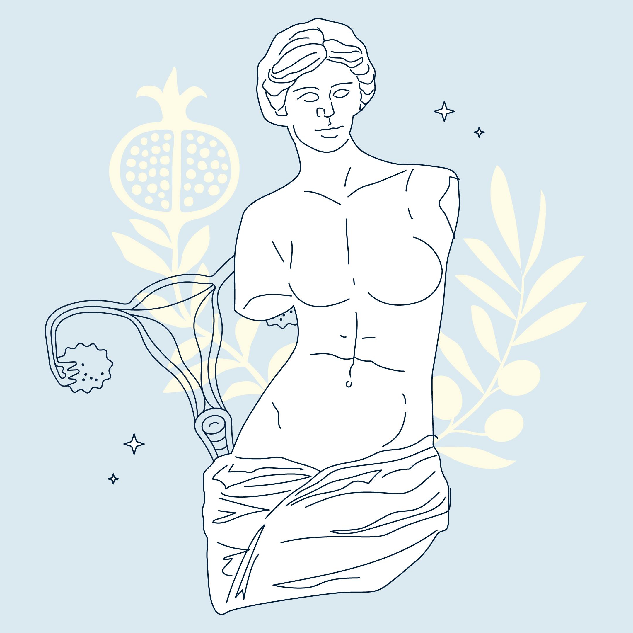The History of Vaginal Health
