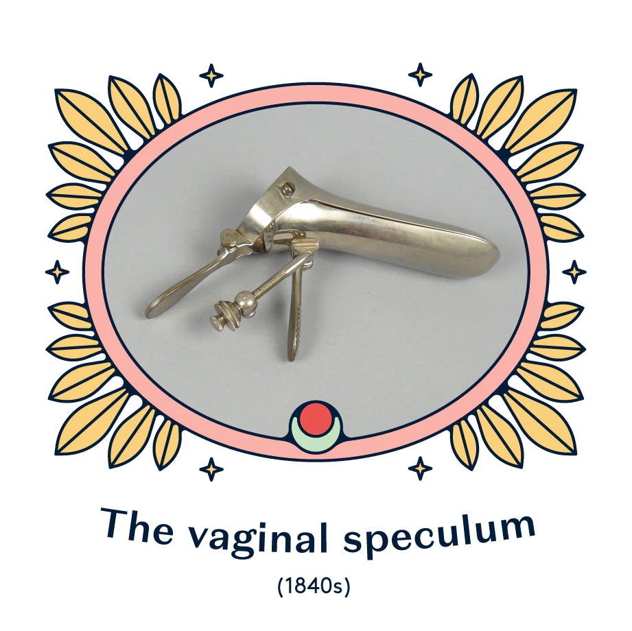 the vaginal speculum