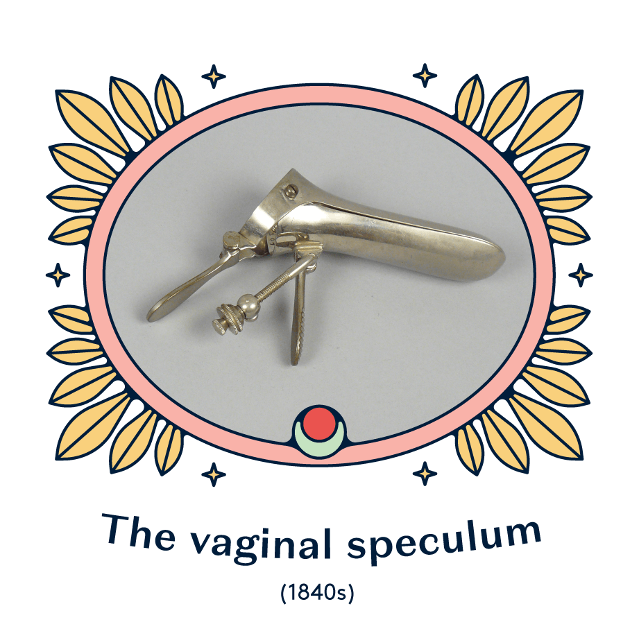 the vaginal speculum