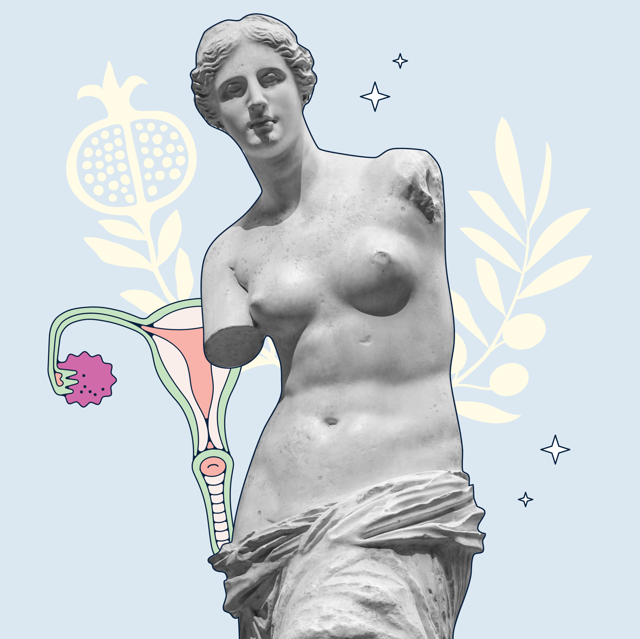 history of vaginal health