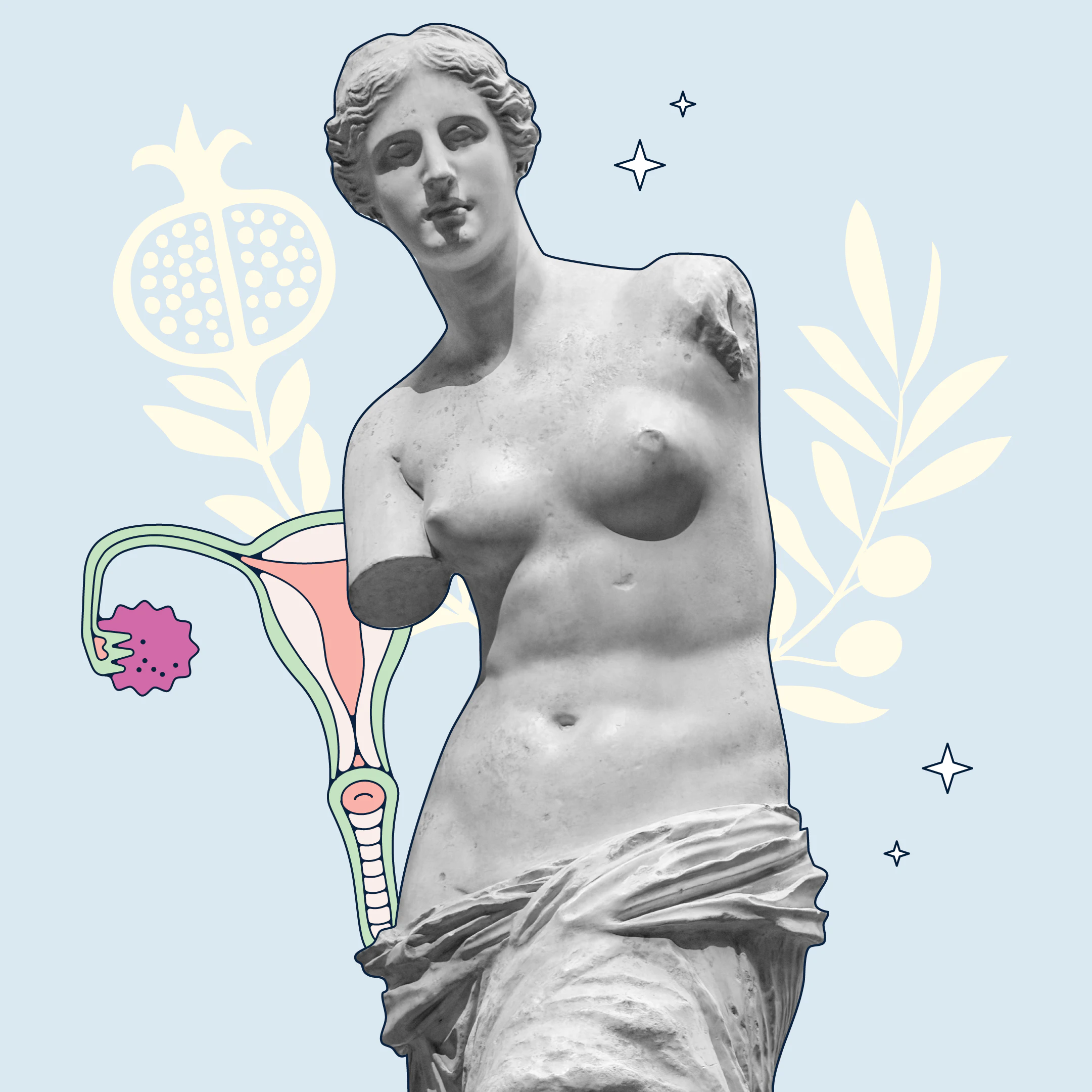 history of vaginal health
