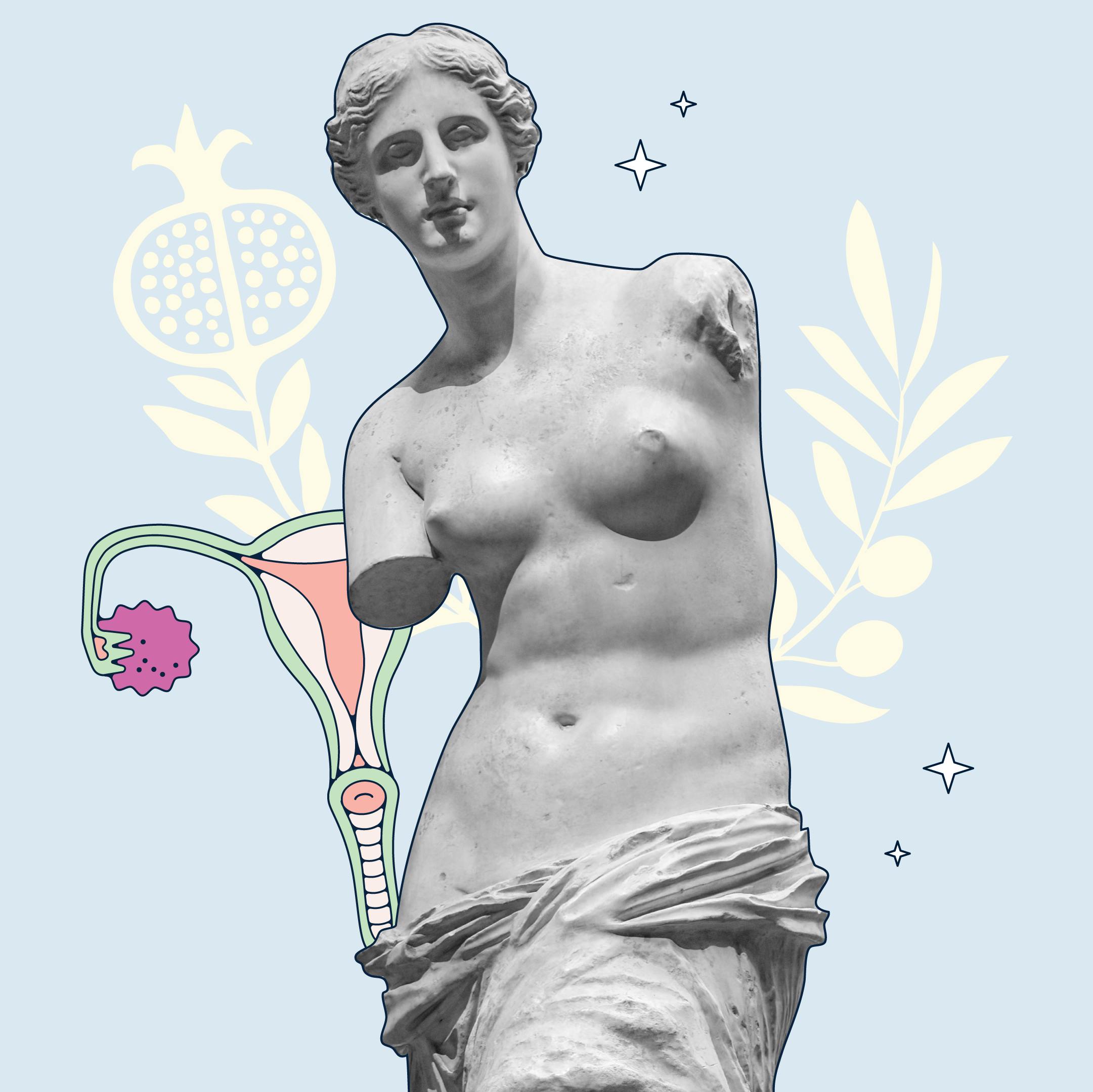 The History of Vaginal Health