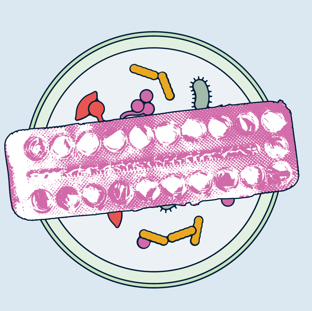 birth control and the vaginal microbiome