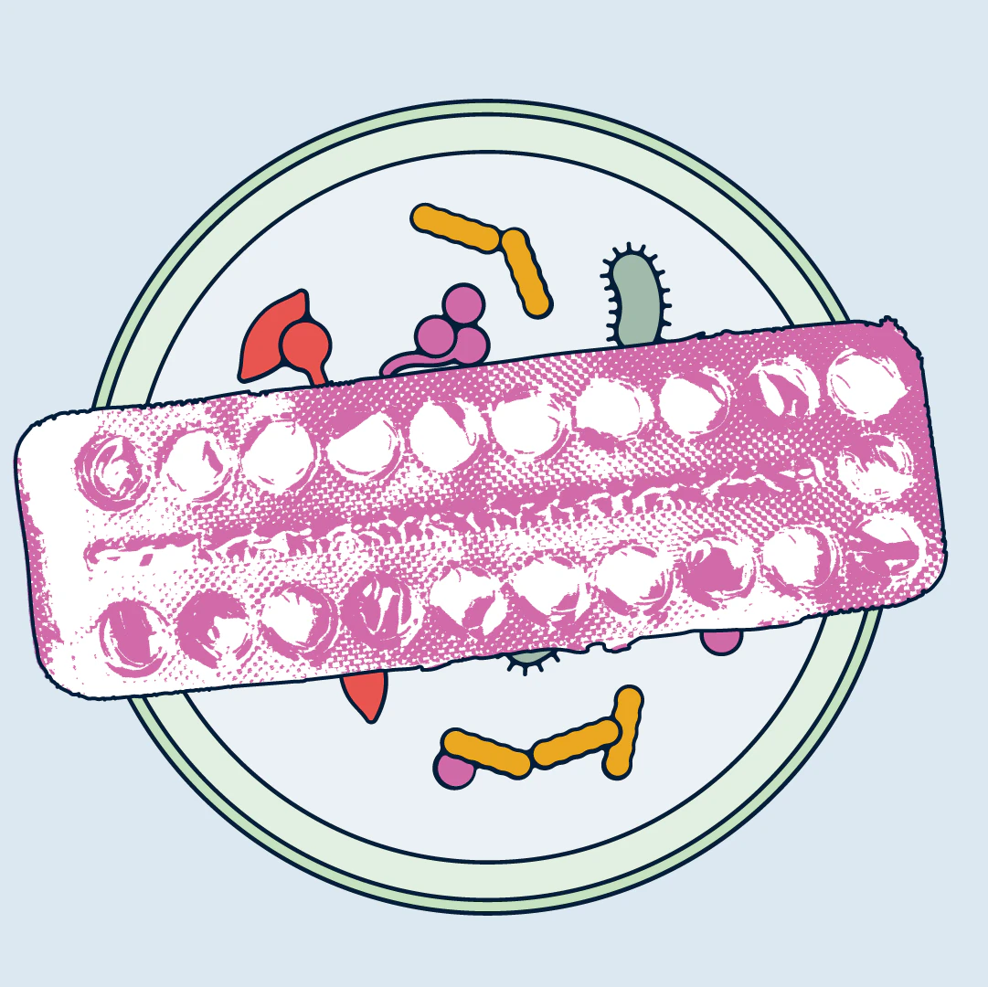 birth control and the vaginal microbiome