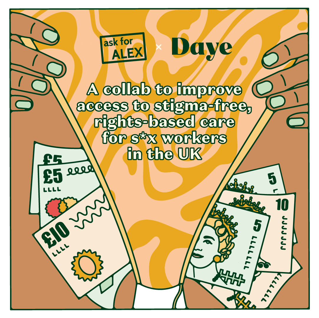 daye x the alex project hero