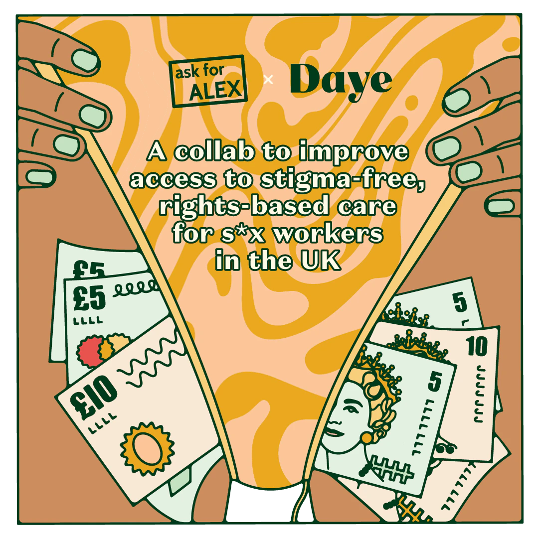 daye x the alex project hero