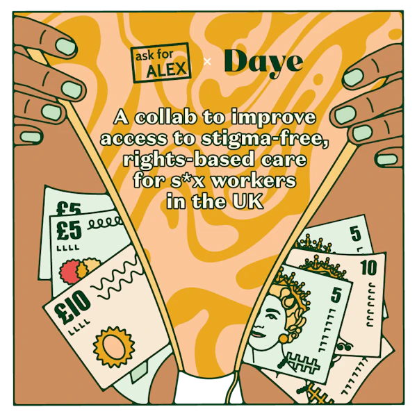 daye x the alex project hero
