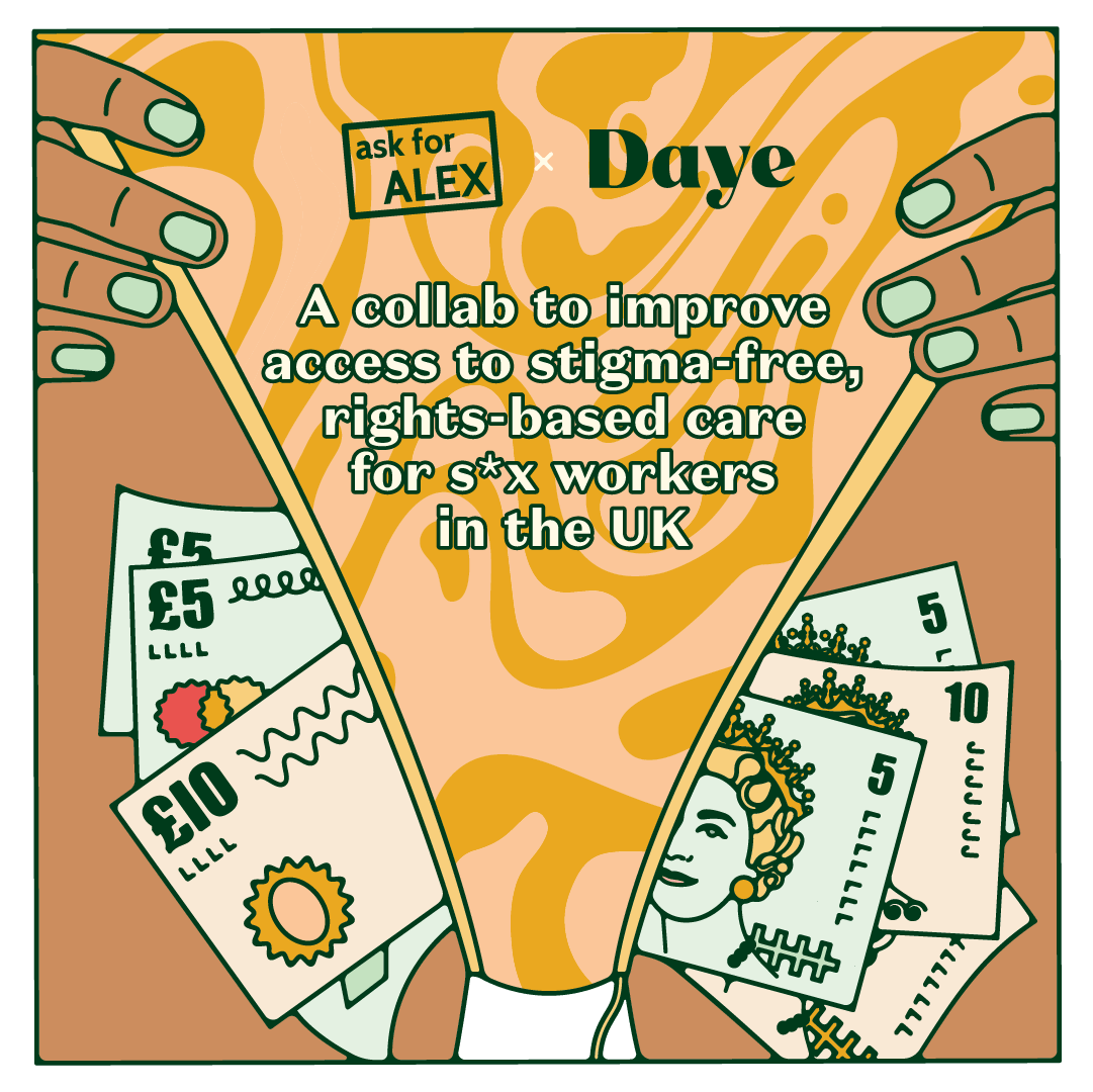 daye x the alex project hero