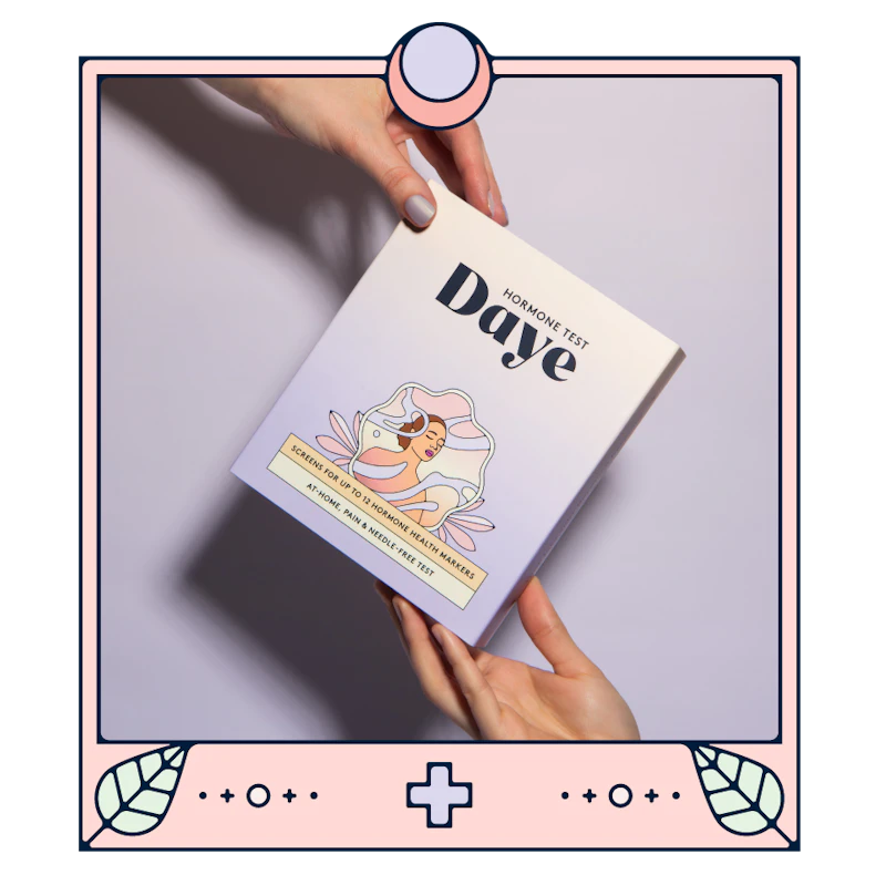 daye hormone test
