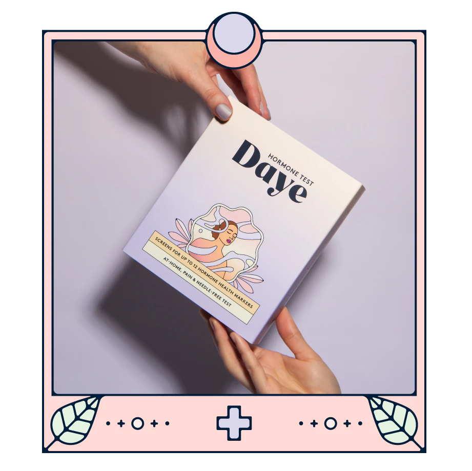 daye hormone test