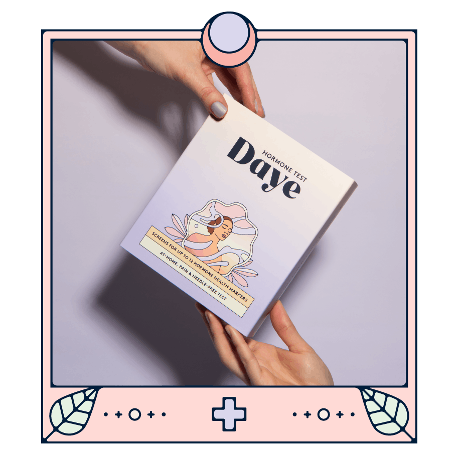 daye hormone test