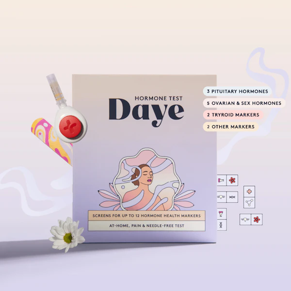 daye hormone test