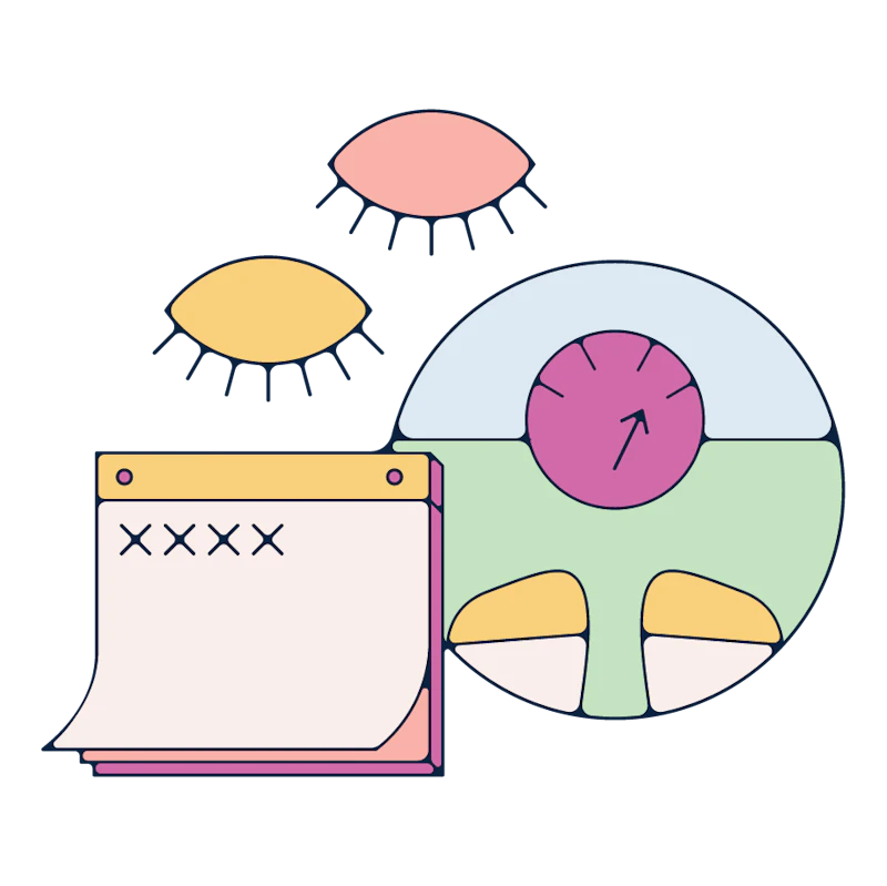 high cortisol graph abstract