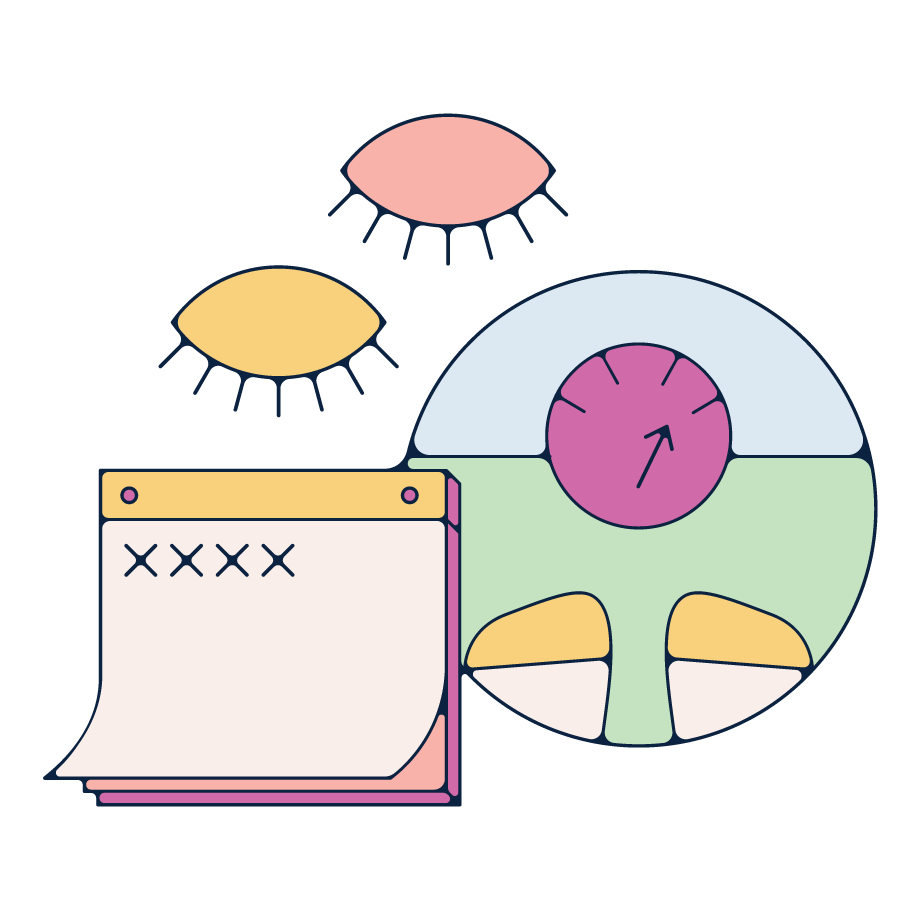 high cortisol graph abstract
