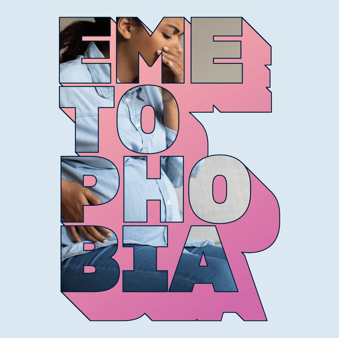 How morning sickness impacts people with emetophobia