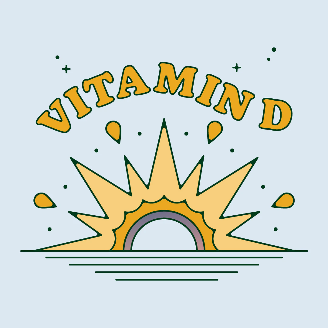 Could your anxiety be a sign of a deficiency? The link between vitamin D, anxiety and PMDD