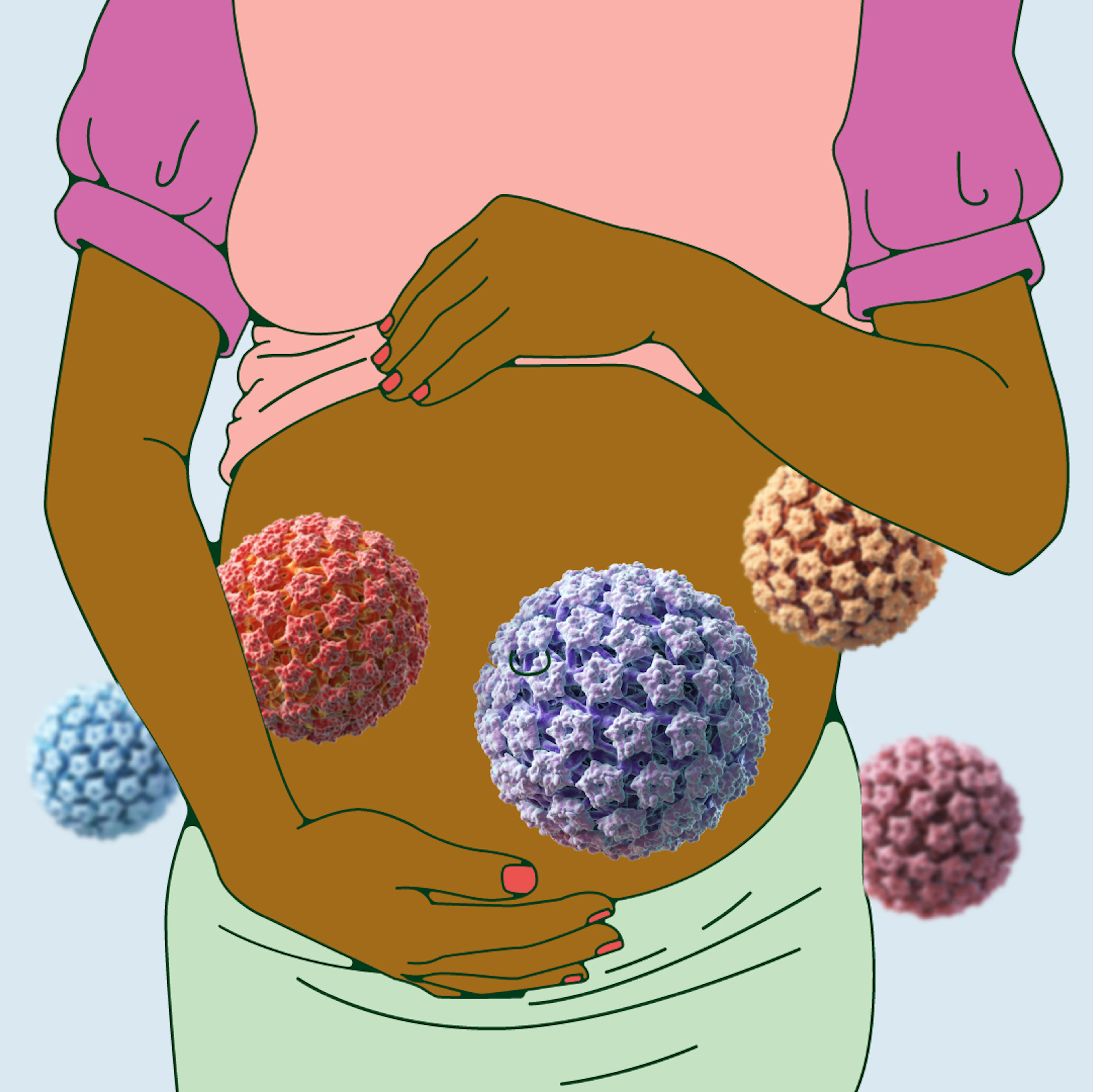 Everything you need to know about HPV and pregnancy
