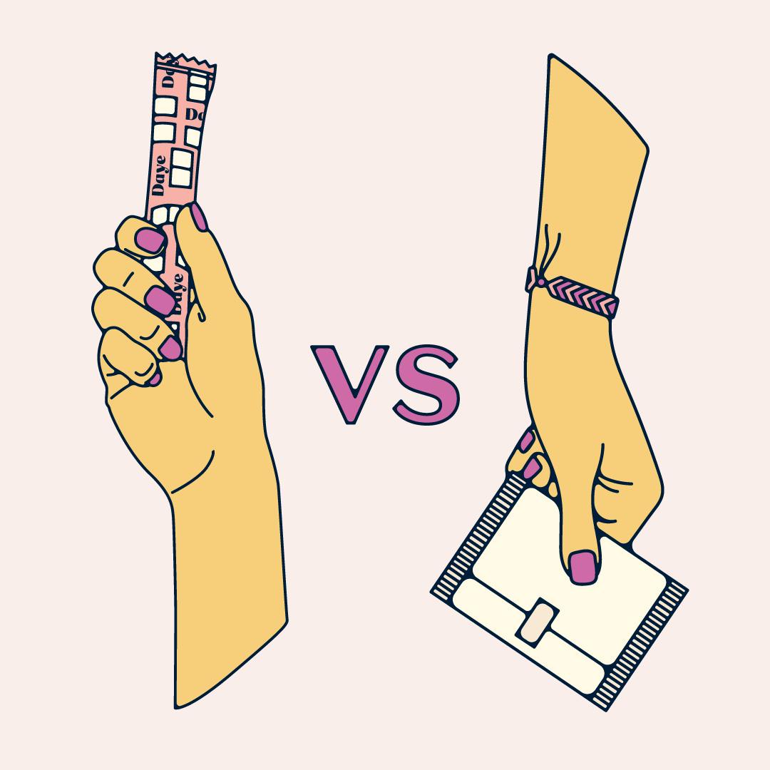Tampons vs Pads: Which Is Best For You?