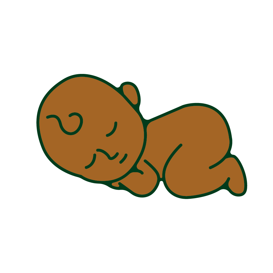 sleeping baby