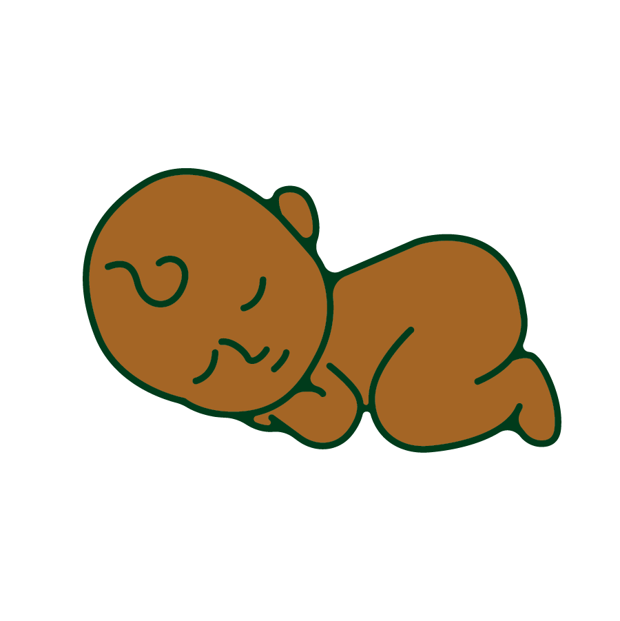 sleeping baby