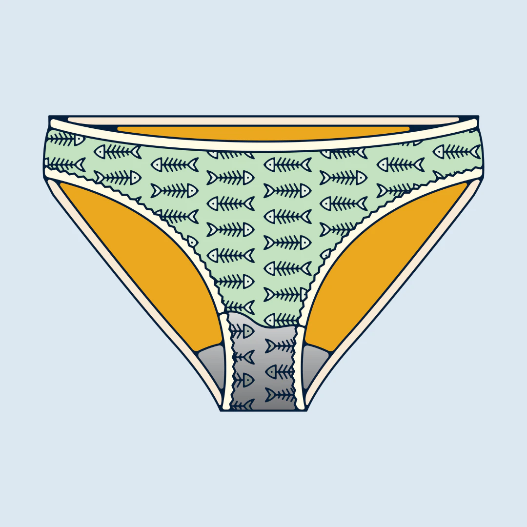 My vagina always has a fishy odour. Is that bacterial vaginosis?