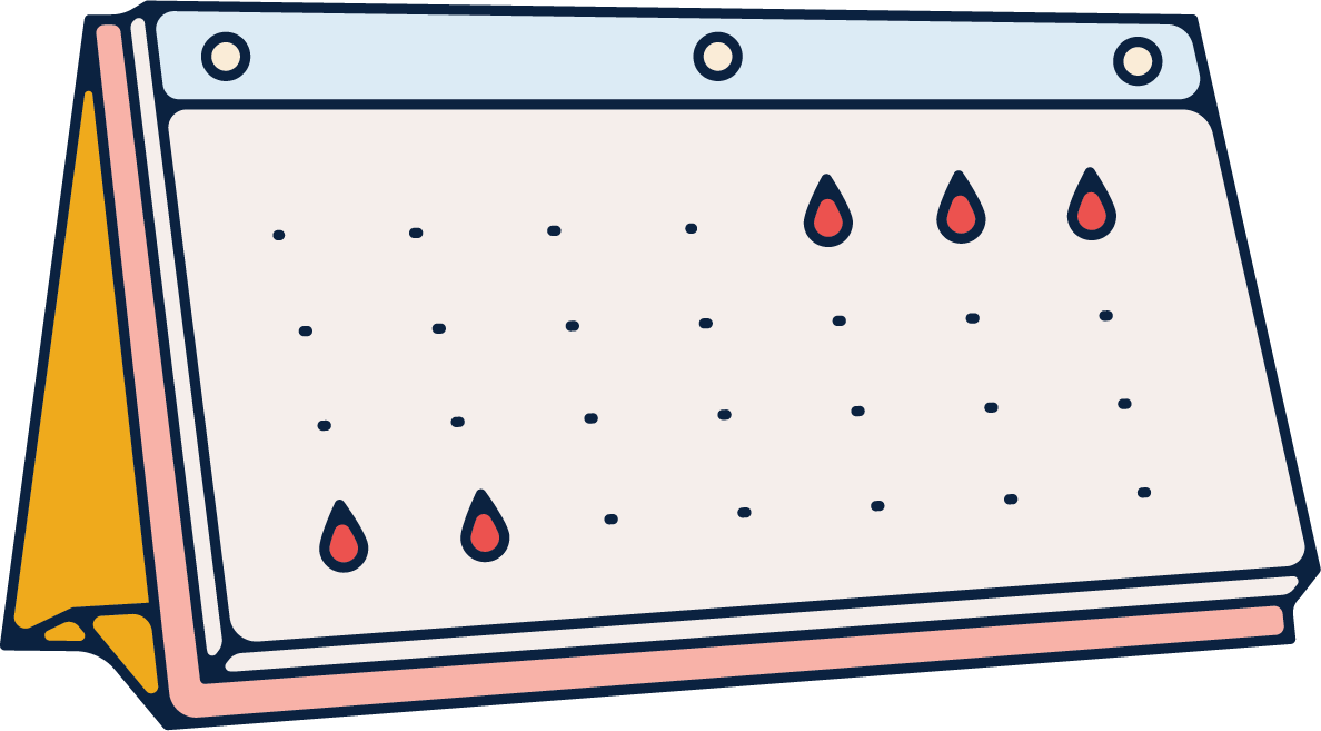 how to stop period