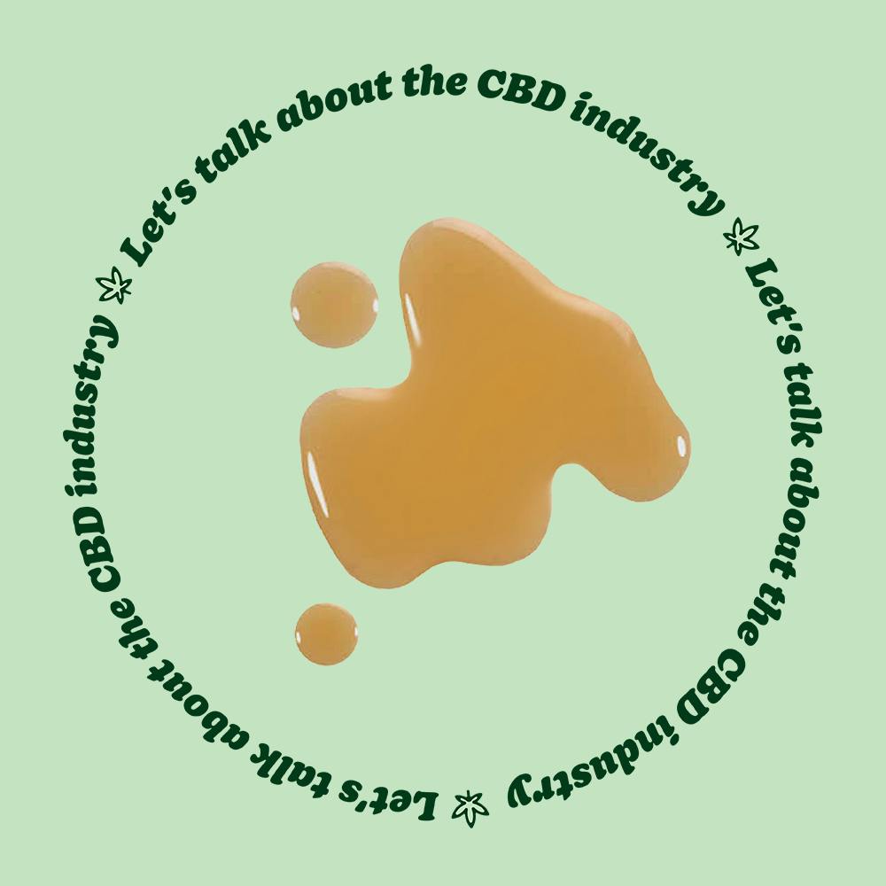 CBD: A Cowboy Industry No More