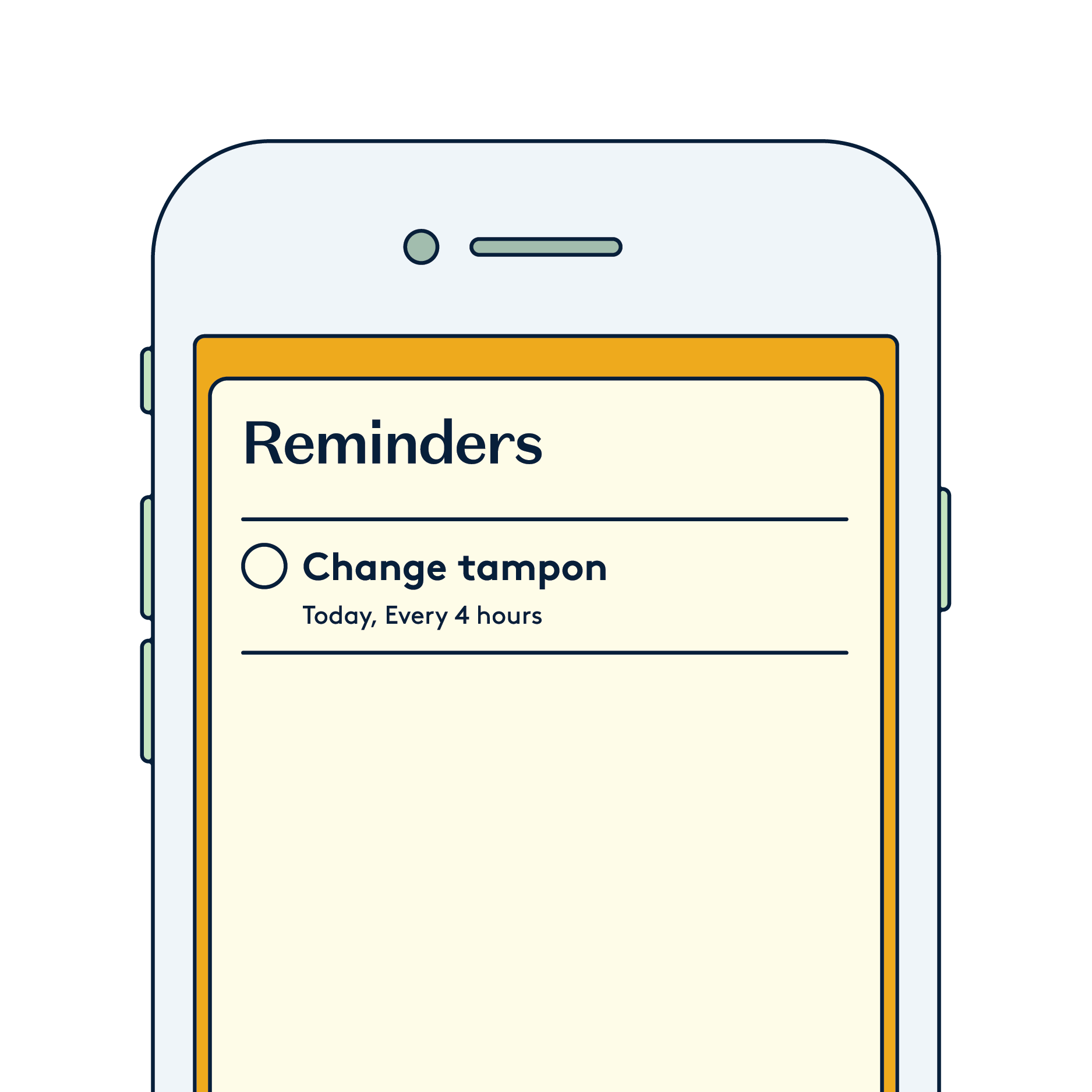 How often should you change your tampon?