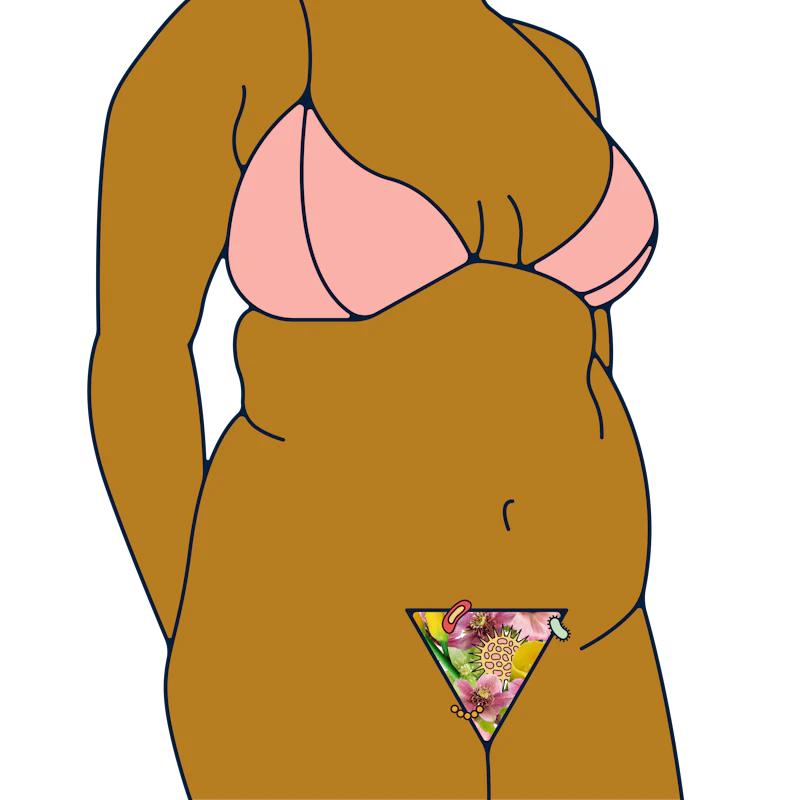 Black women thrush and BV