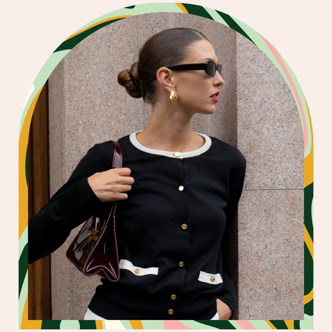 A photograph of Danielle Copperman.