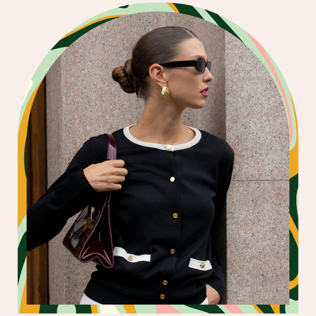 A photograph of Danielle Copperman.