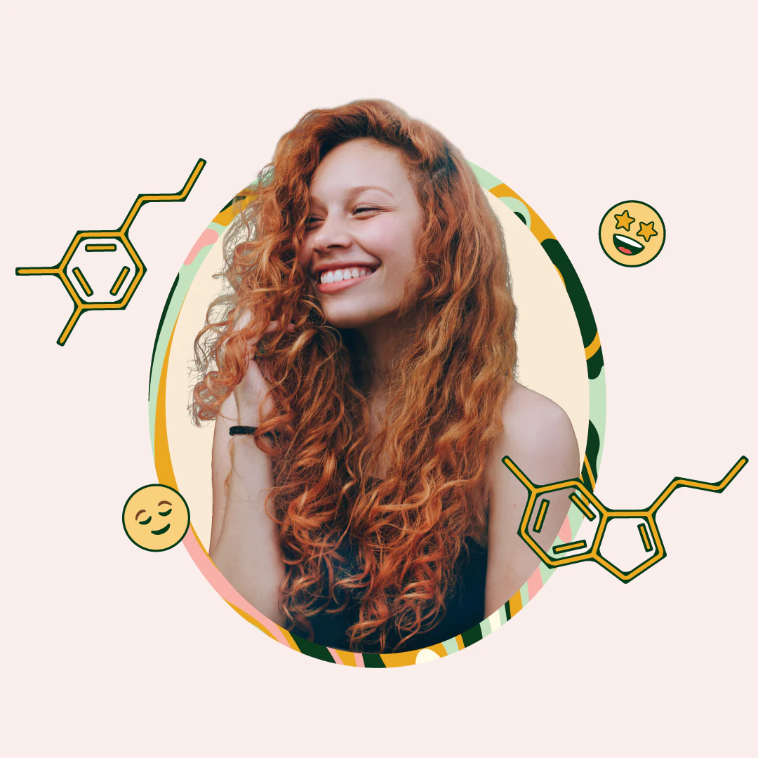 Four ways you can maximize your good mood by hacking your happiness hormones