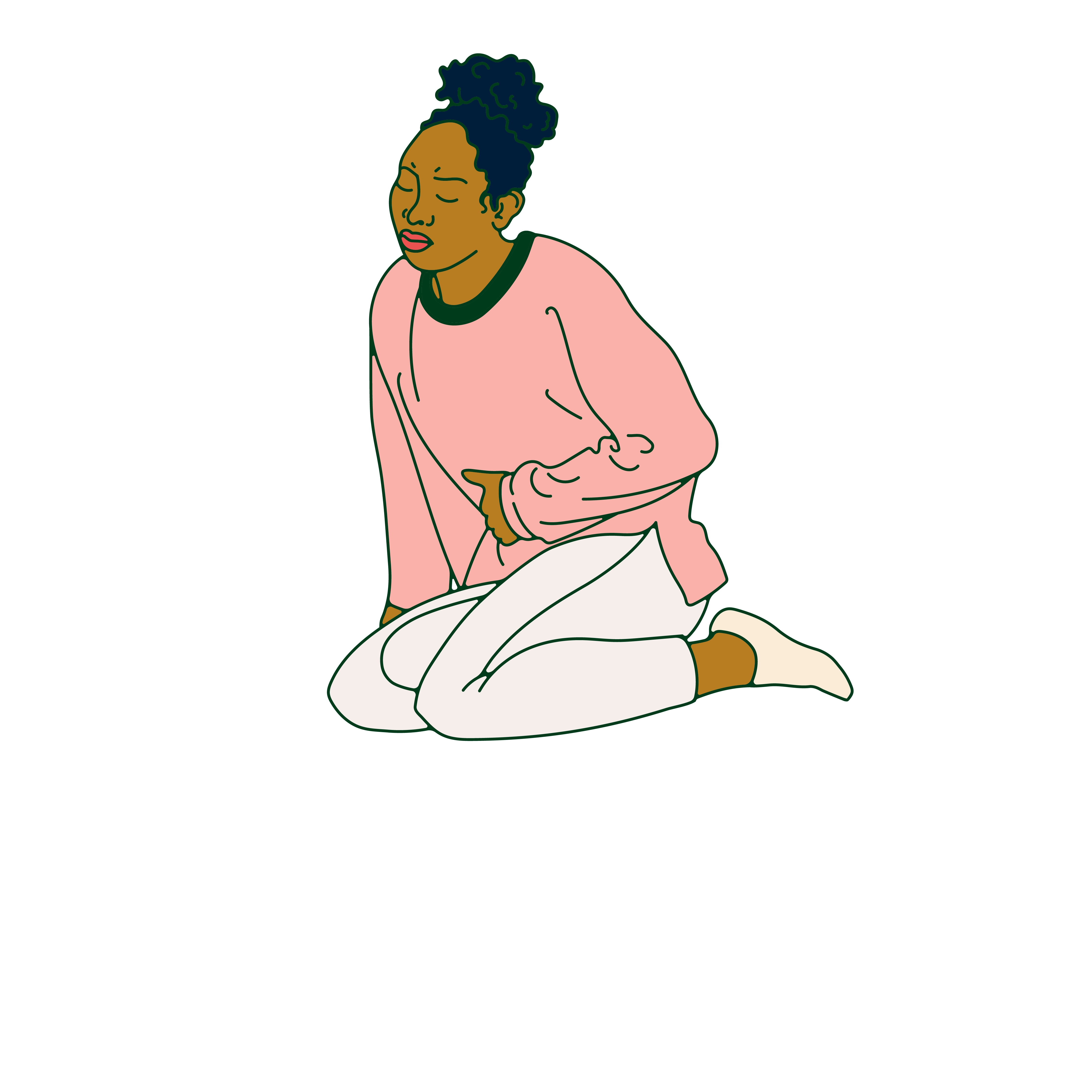 Period symptoms