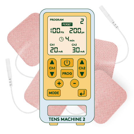 Another day, another potential remedy for period pain.