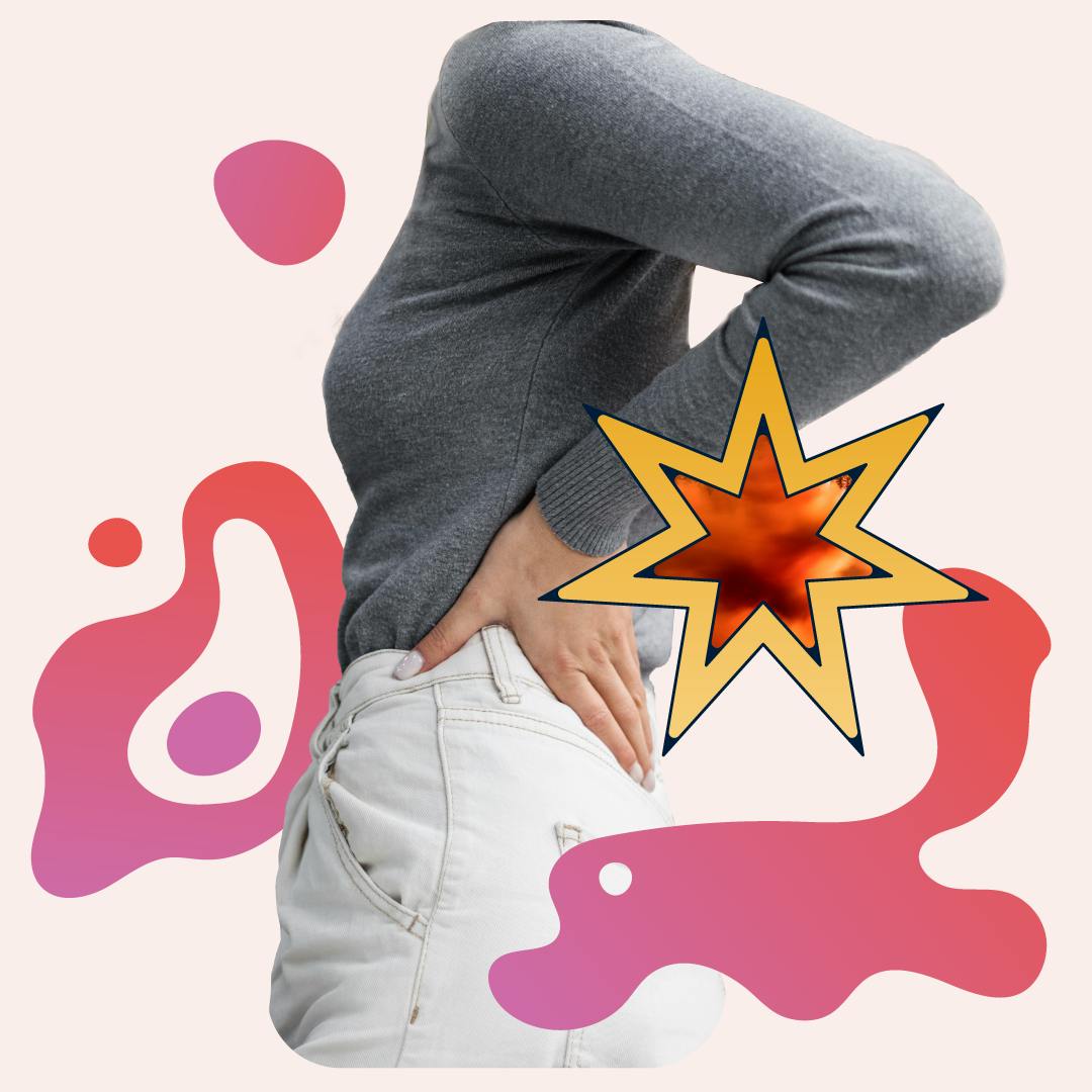 How to Deal With Period Cramps at WorkHelloGiggles