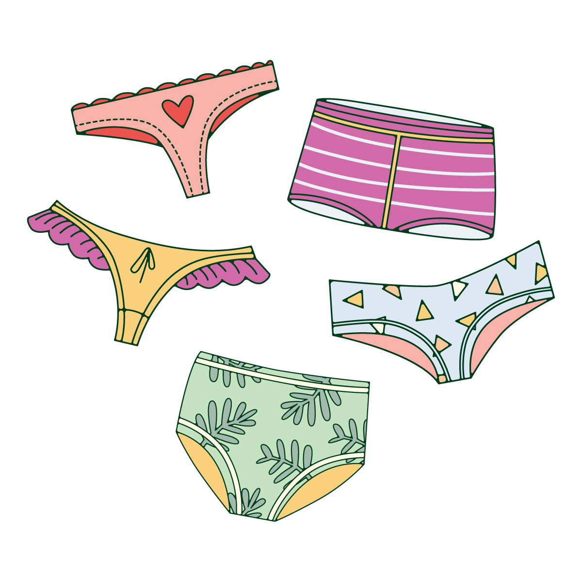 Why Upgrading Your Underwear Is So Important