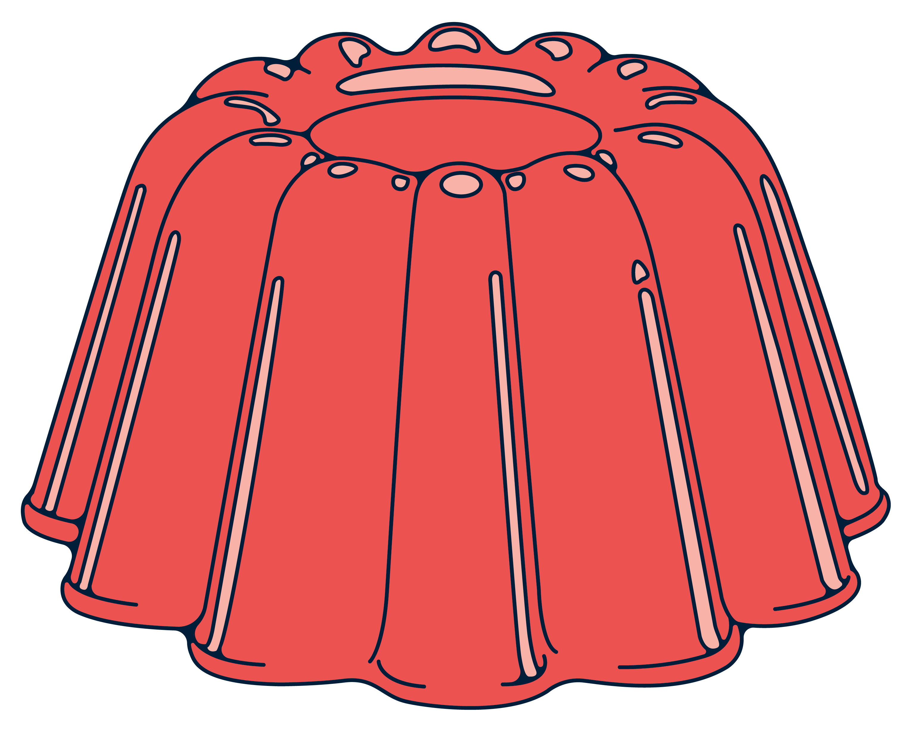 heavy period with clots