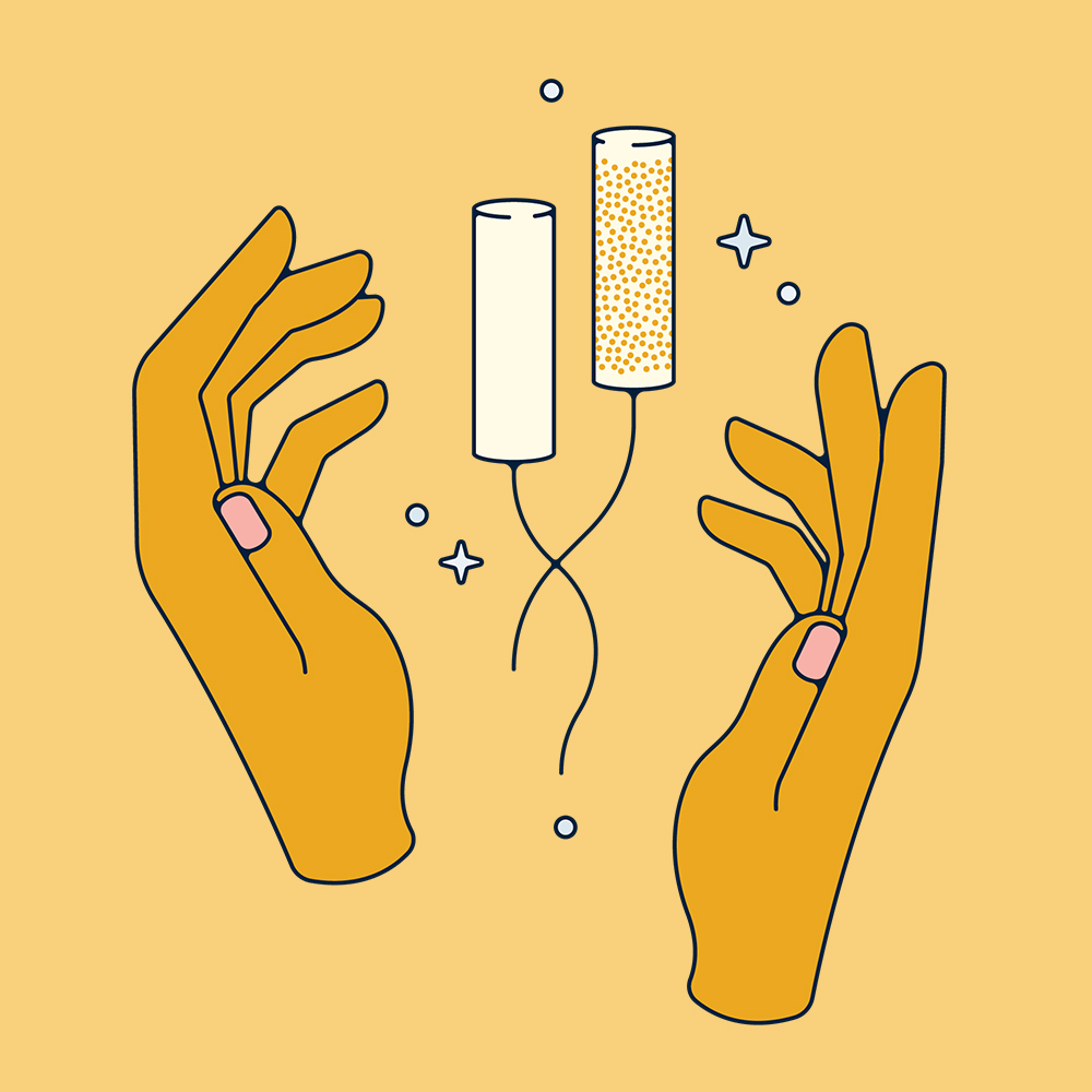 Daye Tampons Everything You Need To Know Daye