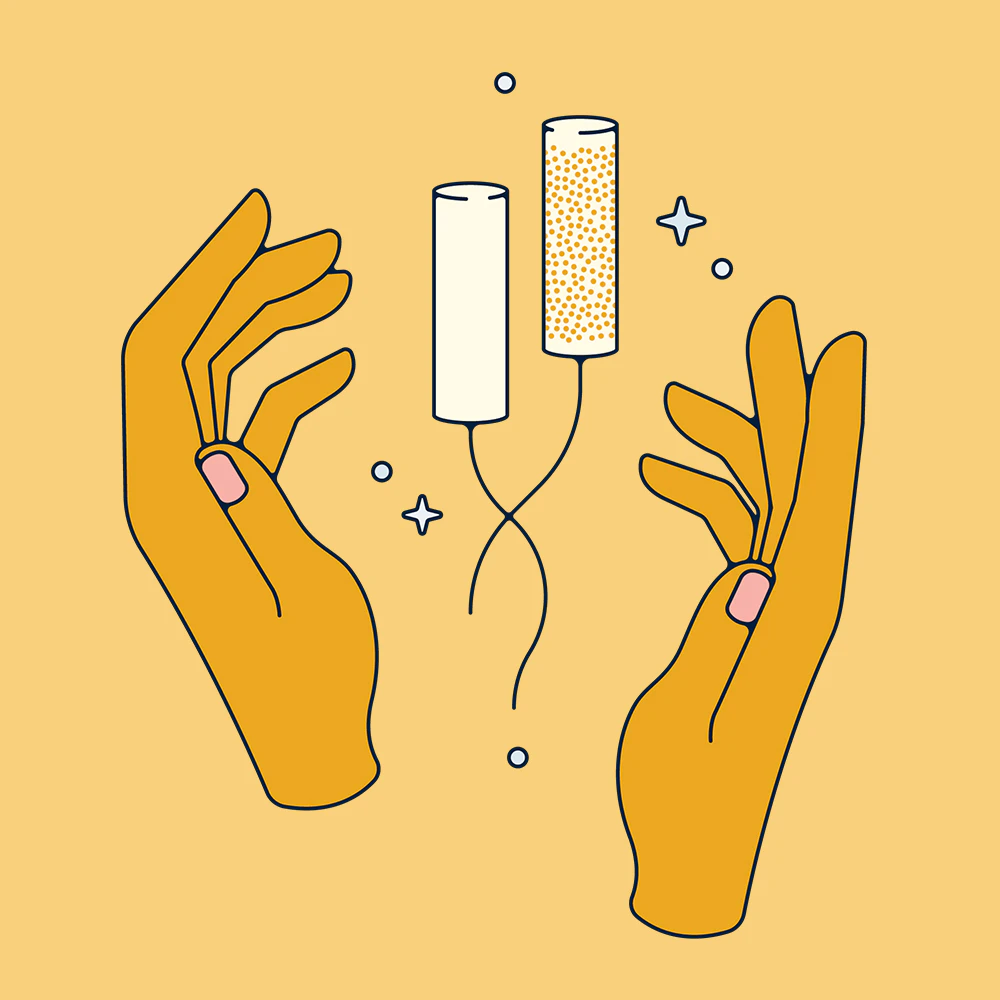 How Daye Organic Tampons Are Made
