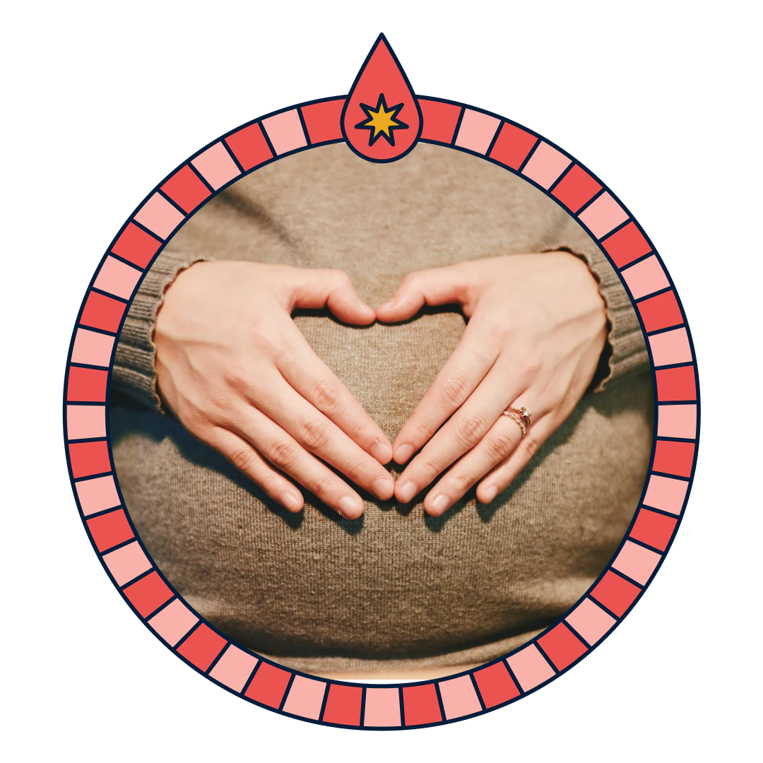 Here’s what you need to know about iron and pregnancy