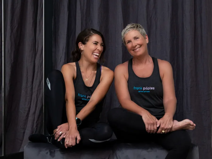 Frank Pilates - Devonport Village - Auckland's best seaside escape